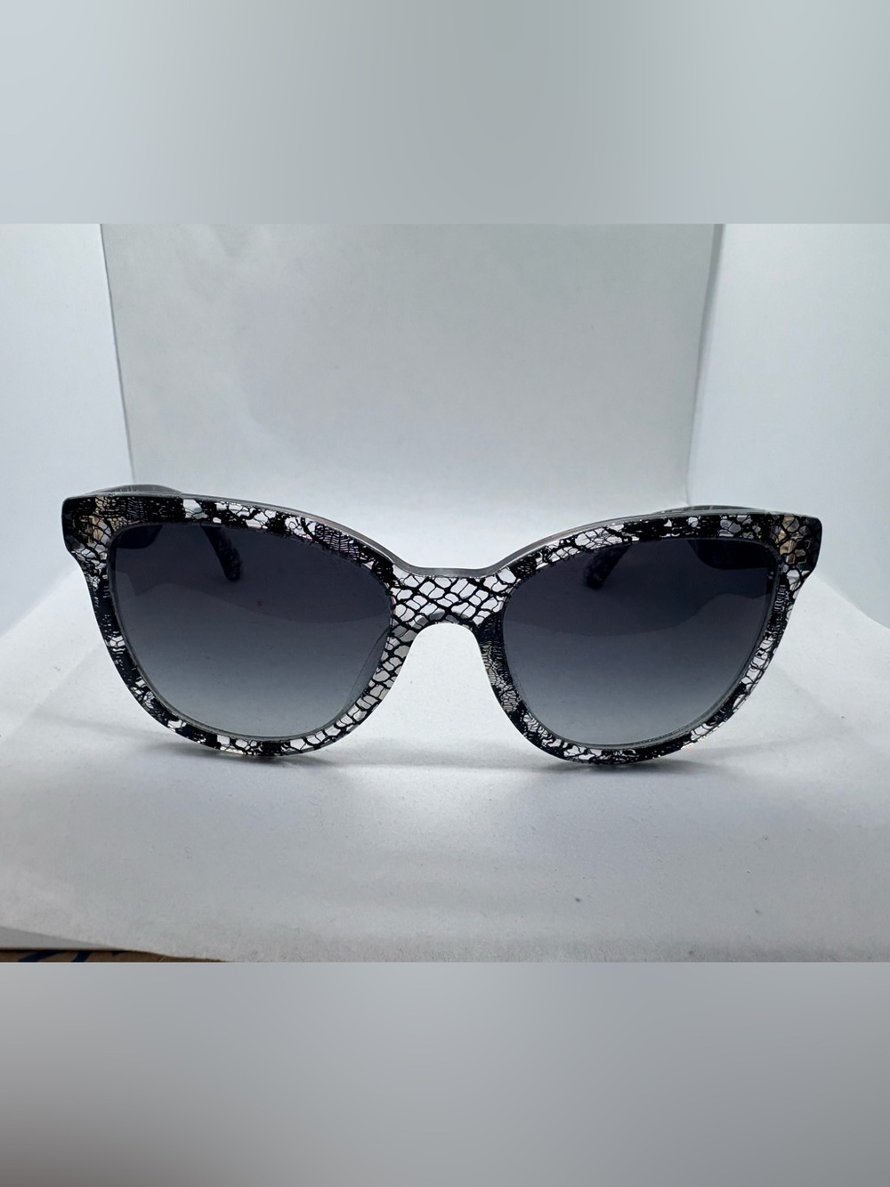 Dolce & Gabbana Lace Sunglasses